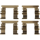 PFK697 Zubehörsatz, Scheibenbremsbelag