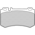 Valeo | Bremsbelagsatz, Scheibenbremse | 302229