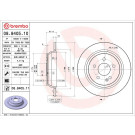 Brembo | Bremsscheibe | 08.8405.11