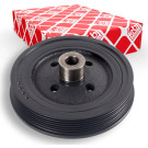 FEBI BILSTEIN 34846 Riemenscheibe, Kurbelwelle FEBI BILSTEIN 34846 Riemenscheibe, Kurbelwelle