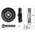 544 0002 20 Riemenscheibe, Kurbelwelle