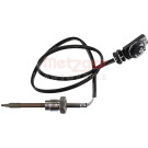 Metzger | Sensor, Abgastemperatur | 08941093
