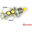 Brembo | Hauptbremszylinder | M 50 011 Brembo | Hauptbremszylinder | M 50 011