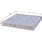 LAK 922 Filter, Innenraumluft