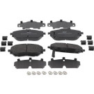 Ferodo | Bremsbelagsatz, Scheibenbremse | FDB5146
