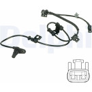 Delphi | Sensor, Raddrehzahl | SS20615