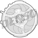 DER09061 Lüfter, Motorkühlung