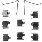 FEBI BILSTEIN 182721 Zubehörsatz, Scheibenbremsbelag FEBI BILSTEIN 182721 Zubehörsatz, Scheibenbremsbelag