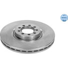 215 521 0023 Bremsscheibe MEYLE-ORIGINAL: True to OE. 215 521 0023 Bremsscheibe MEYLE-ORIGINAL: True to OE.