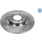 Meyle Bremsscheibe MEYLE-ORIGINAL: True to OE 11-15 523 0009 Meyle Bremsscheibe MEYLE-ORIGINAL: True to OE 11-15 523 0009