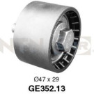 GE352.13 Umlenk-/Führungsrolle, Zahnriemen