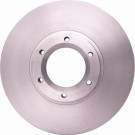 Hella | Bremsscheibe | 8DD 355 106-611