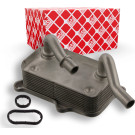 FEBI BILSTEIN 49404 Ölkühler, Motoröl FEBI BILSTEIN 49404 Ölkühler, Motoröl