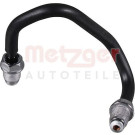 Metzger | Bremsleitung | 4120020