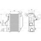 Valeo | Ladeluftkühler | 818362