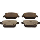 QUARO | Bremsbelagsatz, Scheibenbremse | QP2719C QUARO | Bremsbelagsatz, Scheibenbremse | QP2719C