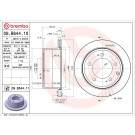 Brembo | Bremsscheibe | 09.B644.11