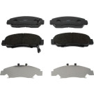 FDB1669 Bremsbelagsatz, Scheibenbremse PREMIER ECO FRICTION FDB1669 Bremsbelagsatz, Scheibenbremse PREMIER ECO FRICTION