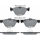 2472201 Bremsbelagsatz, Scheibenbremse Q+ 2472201 Bremsbelagsatz, Scheibenbremse Q+