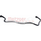 Metzger | Unterdruckleitung, Bremskraftverstärker | 2180056