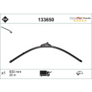 SWF Wischblatt Scheibenwischer ALTERNATIVE VISIOFLEX TRUCKS 133650 SWF Wischblatt Scheibenwischer ALTERNATIVE VISIOFLEX TRUCKS 133650