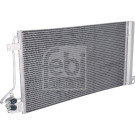 febi bilstein | Kondensator, Klimaanlage | 194590 febi bilstein | Kondensator, Klimaanlage | 194590