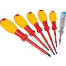 Hazet | Schraubendrehersatz | 810/6VDE