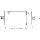 941315030890 Zündleitungssatz