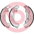 Brembo | Bremsbackensatz | S 85 543 Brembo | Bremsbackensatz | S 85 543