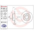 Brembo | Bremsscheibe | 08.9502.11