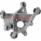 Metzger | Achsschenkel, Radaufhängung | 58178801