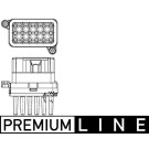 Mahle | Regler, Innenraumgebläse | ABR 95 000P