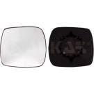 2 x ALKAR Spiegelglas, Außenspiegel | 6403160 2 x ALKAR Spiegelglas, Außenspiegel | 6403160