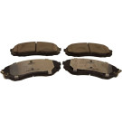 Bremsbelagsatz, Scheibenbremse QUARO SILVER CERAMIC QP3281C