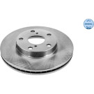 Meyle Bremsscheibe MEYLE-ORIGINAL: True to OE 30-15 521 0067
