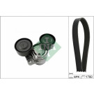 529 0510 10 Keilrippenriemensatz 529 0510 10 Keilrippenriemensatz