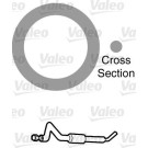 509170 Dichtung, Kühlmittelrohrleitung