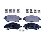 Hella | Bremsbelagsatz, Scheibenbremse | 8DB 355 013-611