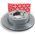 FEBI BILSTEIN 44023 Bremsscheibe