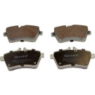 QUARO | Bremsbelagsatz, Scheibenbremse | QP4169