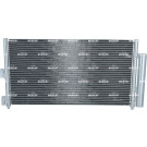 NRF | Kondensator, Klimaanlage | 35500