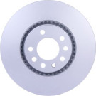 Hella | Bremsscheibe | 8DD 355 127-721