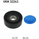 VKM 32243 Umlenk-/Führungsrolle, Keilrippenriemen