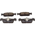 Maxgear | Bremsbelagsatz, Scheibenbremse | 19-3046