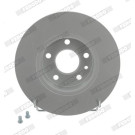 Ferodo | Bremsscheibe | DDF067C Ferodo | Bremsscheibe | DDF067C