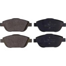 Maxgear | Bremsbelagsatz, Scheibenbremse | 19-1553