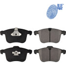 Blue Print | Bremsbelagsatz, Scheibenbremse | ADA104224