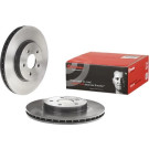 Brembo Bremsscheibe PRIME LINE - UV Coated 09.8665.11 Brembo Bremsscheibe PRIME LINE - UV Coated 09.8665.11