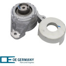 801253 Lagerung, Motor Genuine-Part