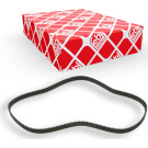 FEBI BILSTEIN 14934 Zahnriemen FEBI BILSTEIN 14934 Zahnriemen